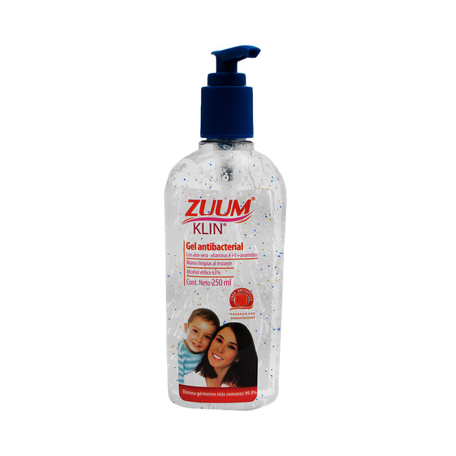 Gel Antibacterial 
