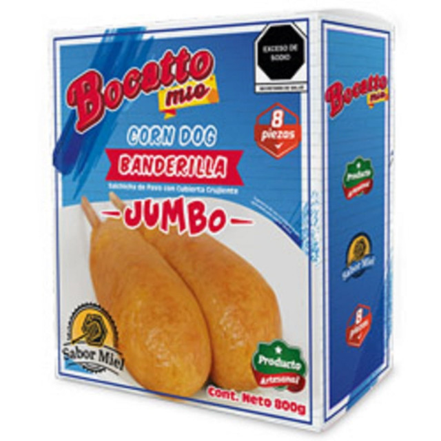 Frozen Corn Dog (27oz)