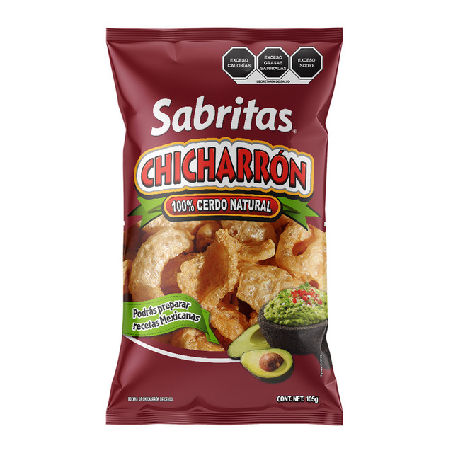 Pork Craklings (bag)