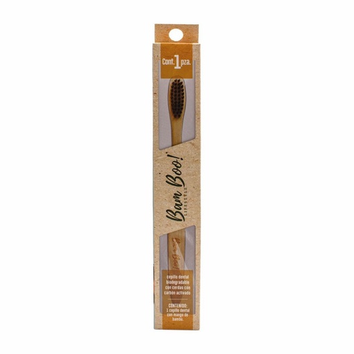 Cepillo Dental Biodegradable 